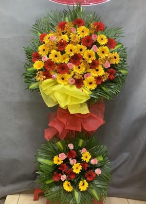 Hoa khai trương H303